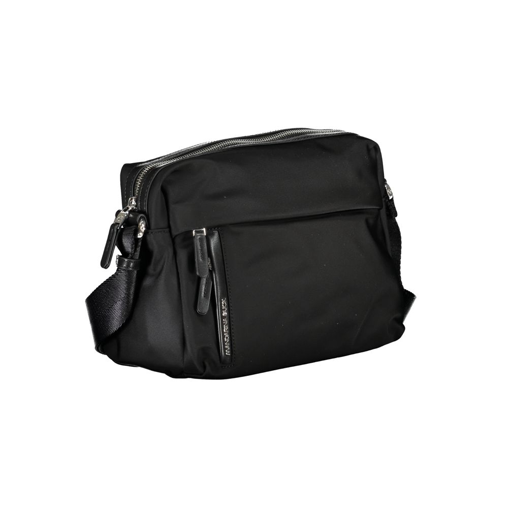 Mandarina Duck Siyah Naylon Çanta